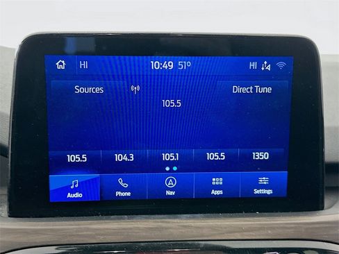 Used 2020 Ford Escape Titanium image 15