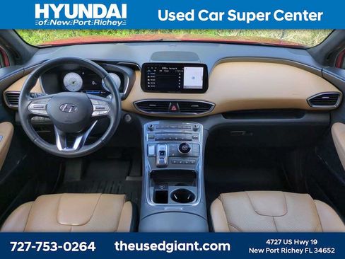 Certified 2023 Hyundai Santa Fe Calligraphy FWD image 17