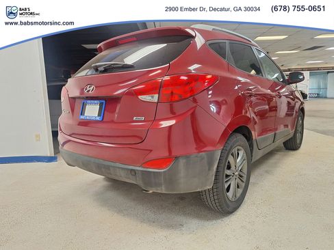 Used 2014 Hyundai Tucson SE image 5