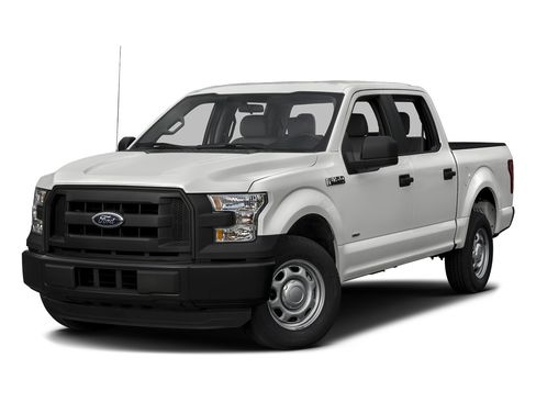 Used 2016 Ford F150 XL w/ XL Power Equipment Group AWD/4WD image 35