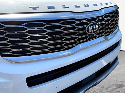 Used 2020 Kia Telluride SX w/ SX Prestige Package AWD/4WD image 34