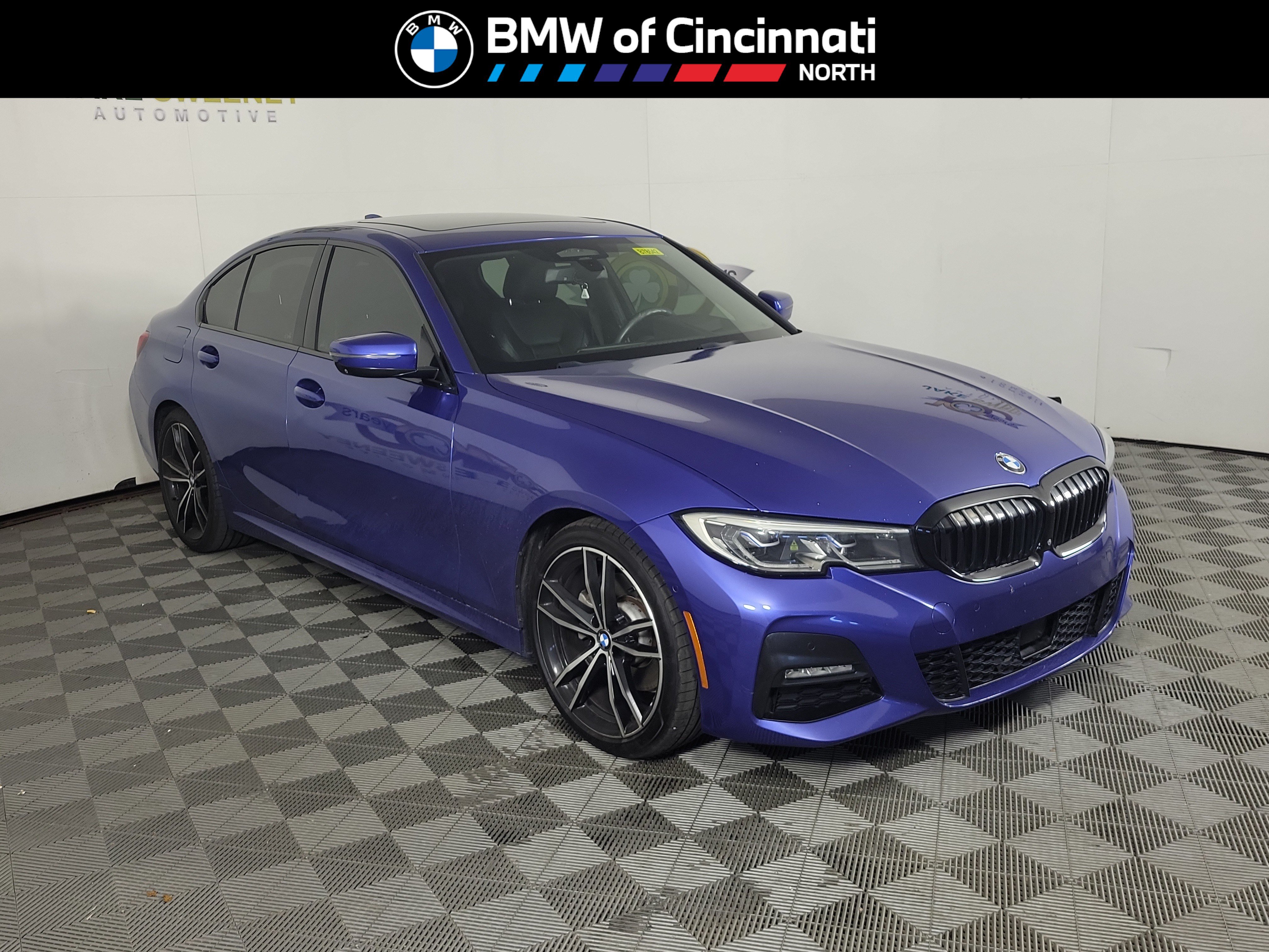 Used 2019 BMW 330i xDrive Sedan AWD/4WD image 1