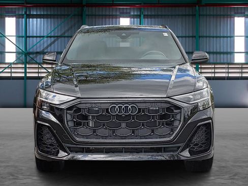 Used 2025 Audi Q8 Premium Plus w/ Premium Plus Package AWD/4WD image 7