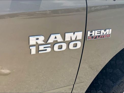 Used 2015 RAM 1500 Big Horn AWD/4WD image 31
