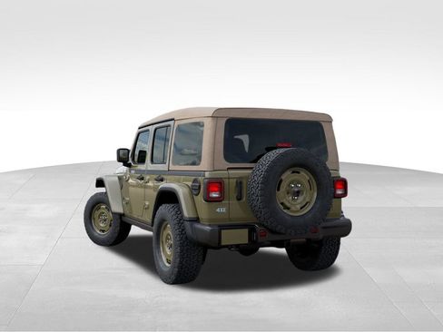New 2026 Jeep Wrangler Willys image 3