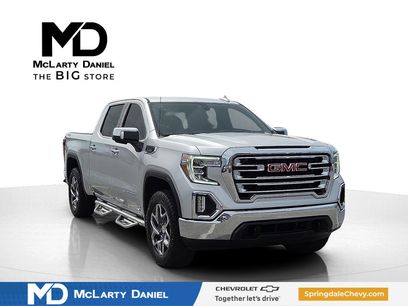 Used 2021 GMC Sierra 1500 SLT