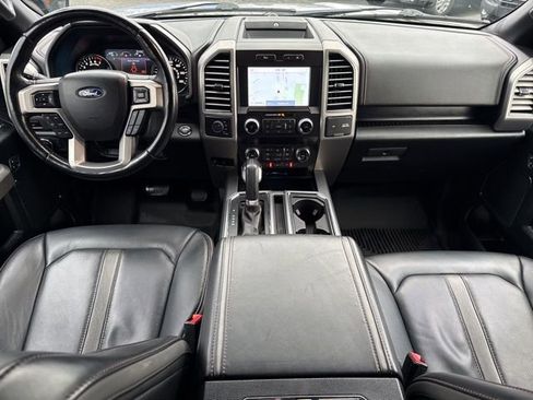 Used 2019 Ford F150 Platinum image 5