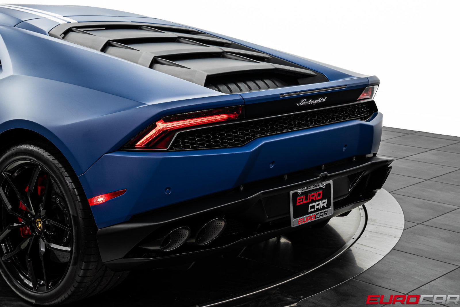 Used 2017 Lamborghini Huracan LP 610-4 AWD/4WD image 21