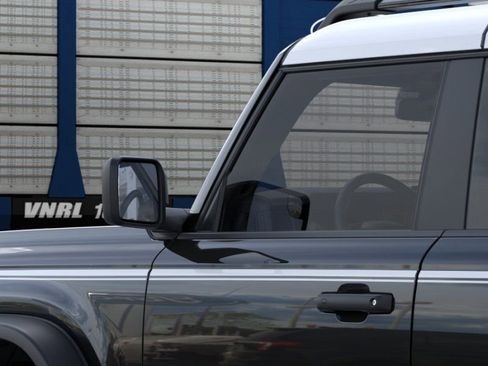 New 2026 Ford Bronco Heritage Edition AWD/4WD image 23
