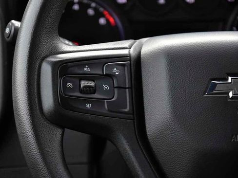 Used 2022 Chevrolet Silverado 1500 Custom Trail Boss image 16