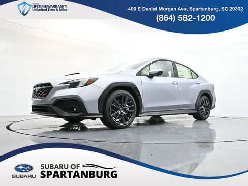 New 2025 Subaru WRX Premium image 25