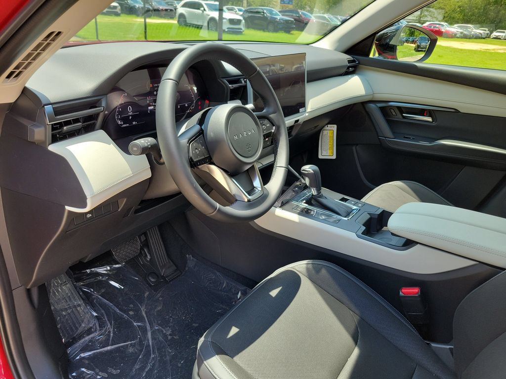New 2026 MAZDA CX-5 Select AWD/4WD image 17