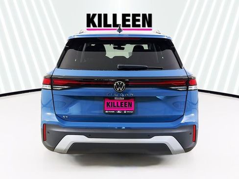 New 2026 Volkswagen Tiguan SE image 6