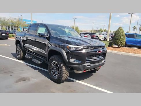New 2026 Chevrolet Colorado ZR2 w/ Technology Package image 23