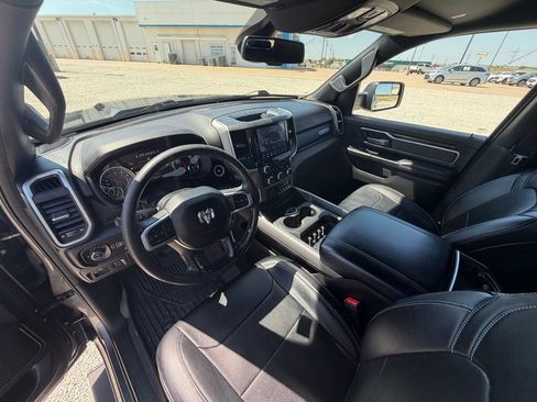 Used 2019 RAM 1500 Big Horn AWD/4WD image 13