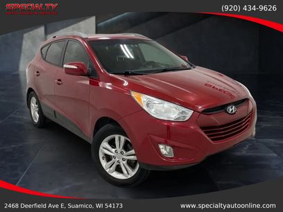 Used 2013 Hyundai Tucson GLS