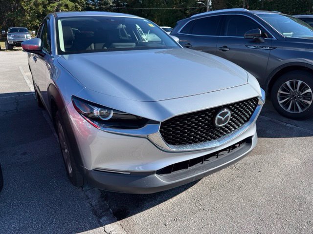 Used 2021 MAZDA CX-30 FWD 2.5 S w/ Preferred Package image 2
