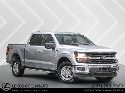 Used 2024 Ford F150 XLT w/ Mobile Office Package