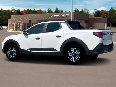 New 2025 Hyundai Santa Cruz XRT image 4