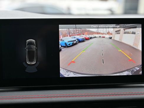 Used 2024 Dodge Hornet R/T w/ R/T Blacktop Package image 23