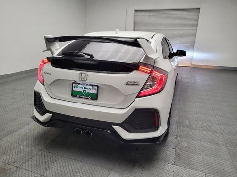 Used 2018 Honda Civic Sport Touring image 7