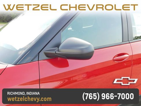 New 2026 Chevrolet TrailBlazer LS FWD image 11