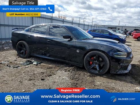 Used 2018 Dodge Charger R/T Scat Pack image 5
