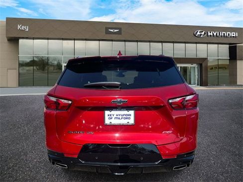 Used 2022 Chevrolet Blazer RS w/ Enhanced Convenience Package image 6