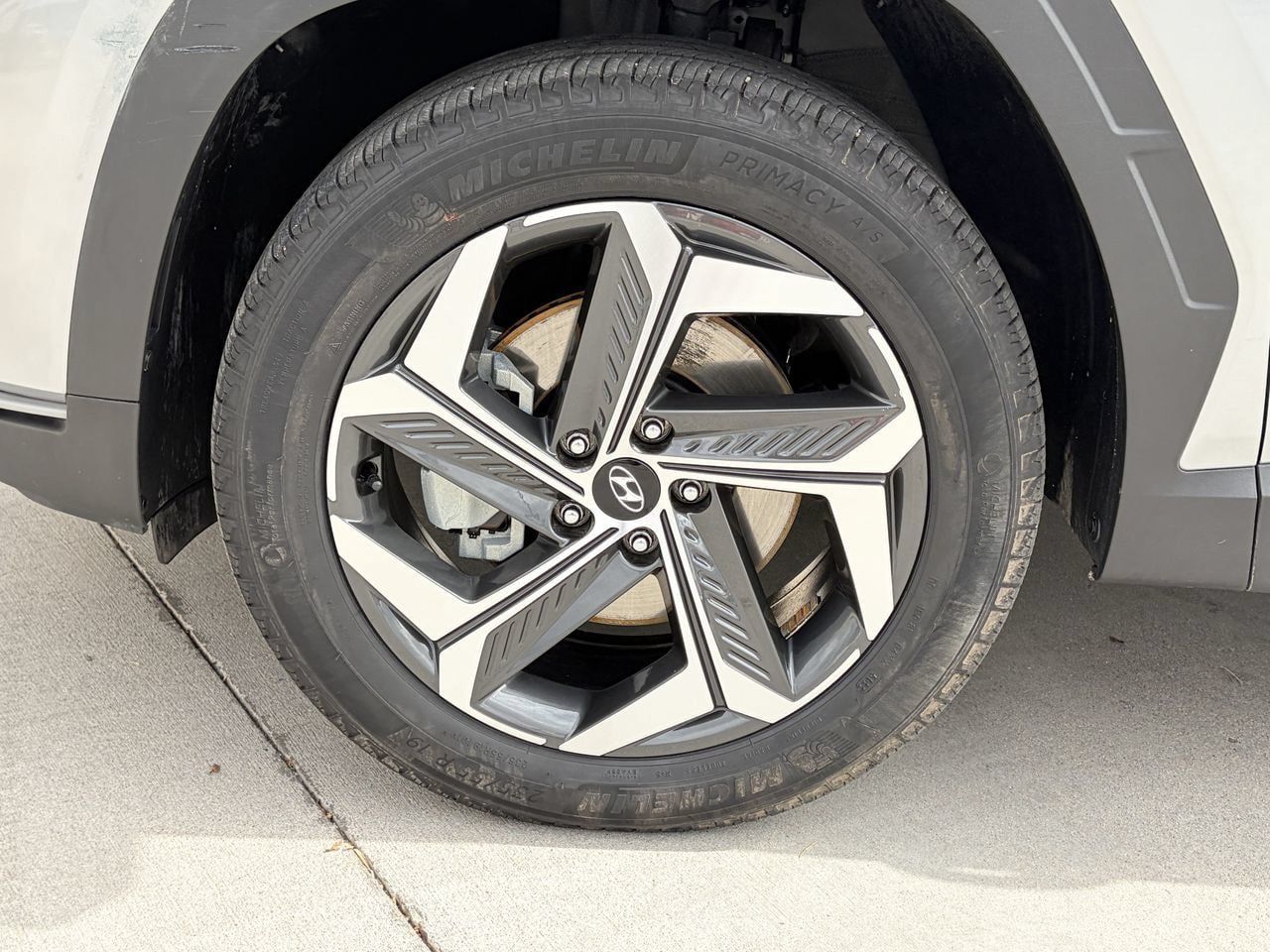 Used 2023 Hyundai Tucson SEL w/ Convenience Package AWD/4WD image 9