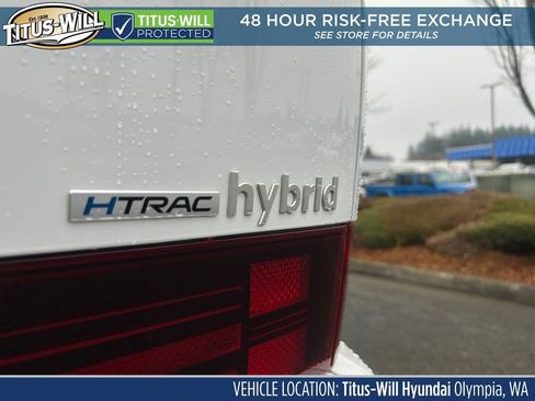 New 2026 Hyundai Santa Fe Limited image 36