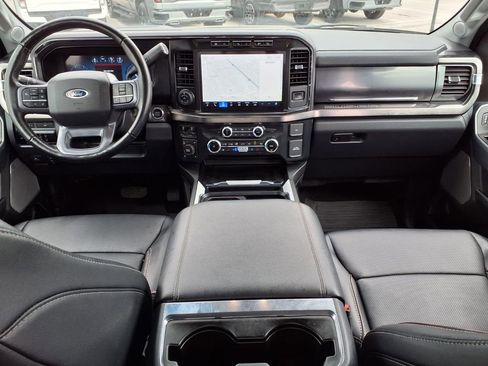 Used 2023 Ford F250 Lariat w/ Lariat Ultimate Package image 19