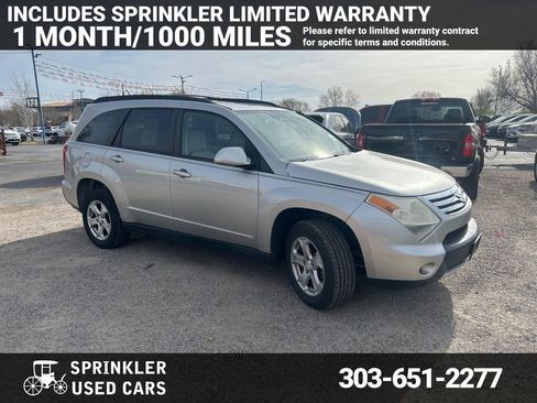 Used 2008 Suzuki XL7 Luxury image 1