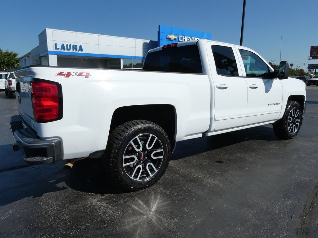 Used 2019 Chevrolet Silverado 1500 LT AWD/4WD image 6