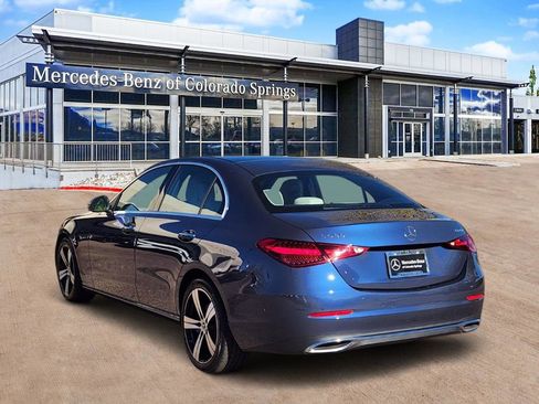 Used 2025 Mercedes-Benz C 300 4MATIC Sedan image 7