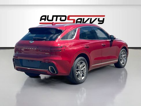 Used 2023 Genesis GV70 2.5T w/ Advanced Package AWD/4WD image 7