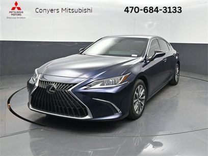 Used 2022 Lexus ES 350