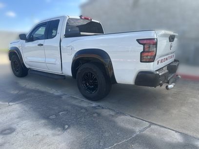 Used 2023 Nissan Frontier S w/ Technology Package