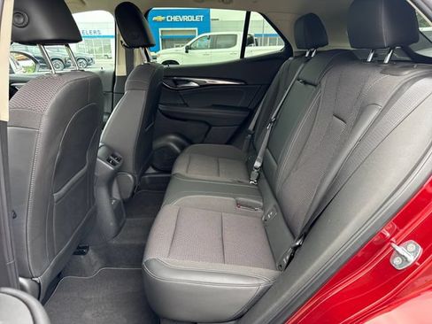 Used 2023 Buick Envision Preferred AWD/4WD image 24