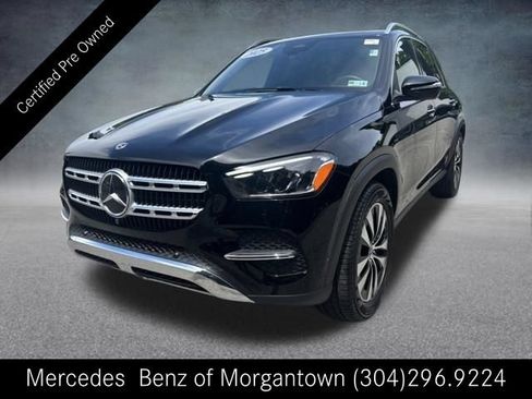 Certified 2025 Mercedes-Benz GLE 350 4MATIC image 1