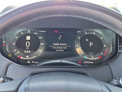 Used 2023 Land Rover Range Rover Sport SE Dynamic image 13