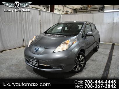 Used 2015 Nissan Leaf SV