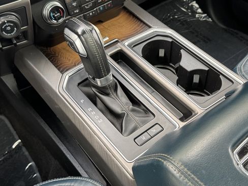 Used 2018 Ford F150 Limited w/ Trailer Tow Package image 33