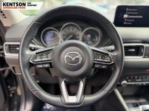 Used 2025 MAZDA CX-5 AWD 2.5 S w/ Select Package image 14