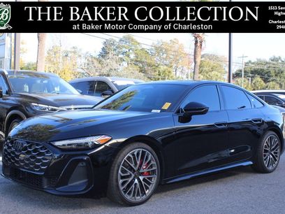 Used 2025 Audi S5 Prestige