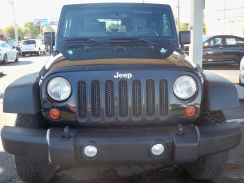 Used 2010 Jeep Wrangler Sport image 2