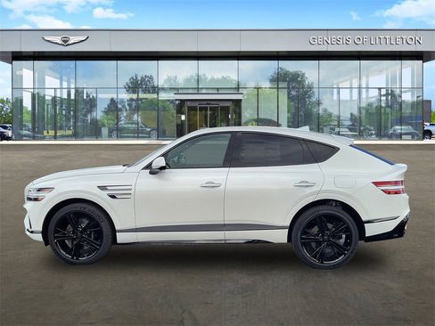 New 2026 Genesis GV80 3.5T e-SC image 2