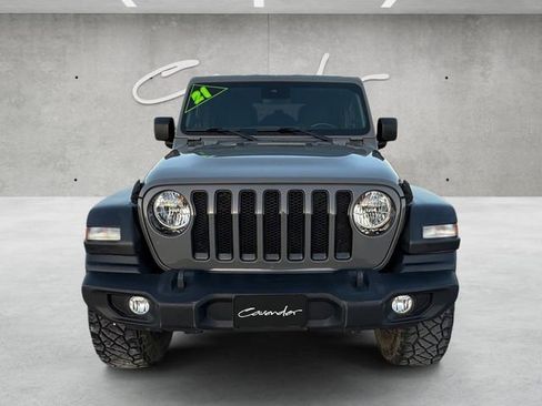 Used 2021 Jeep Wrangler Unlimited Sport w/ Safety Group image 18