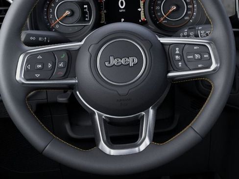 New 2026 Jeep Wrangler Sahara image 19