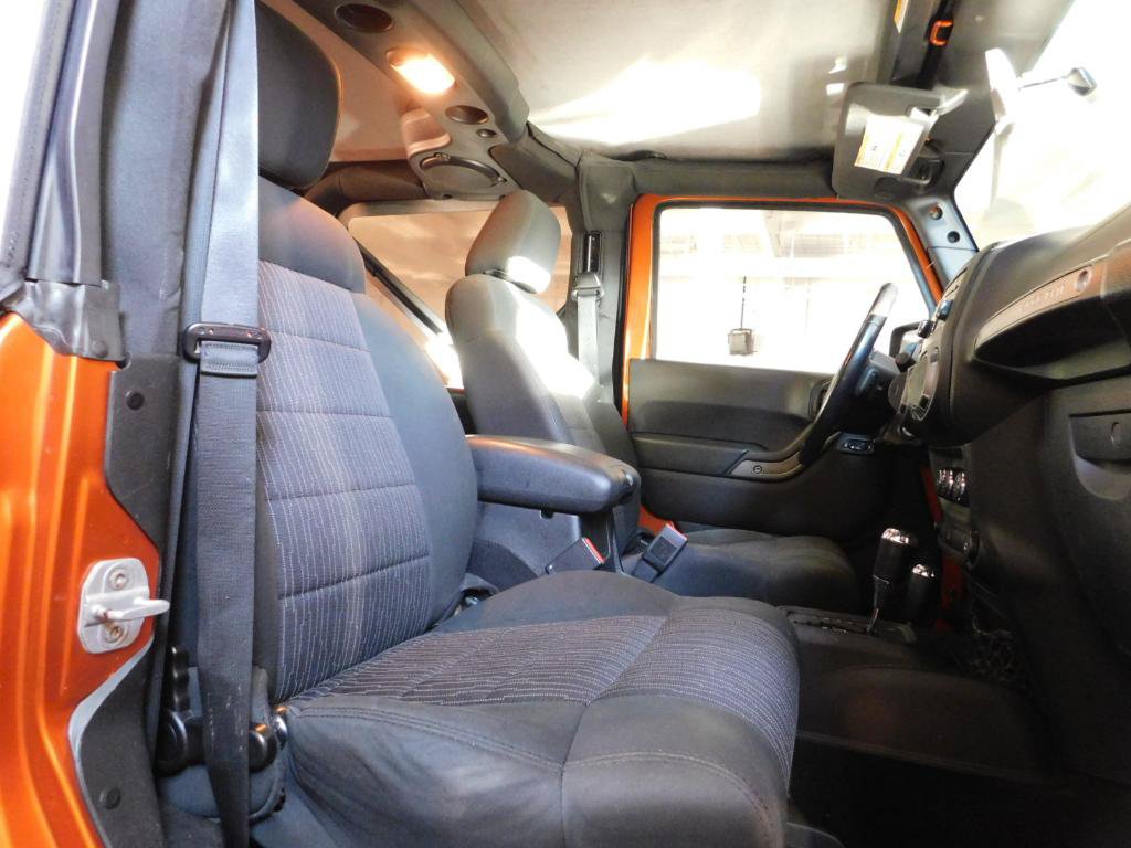 Used 2011 Jeep Wrangler Sport AWD/4WD image 10