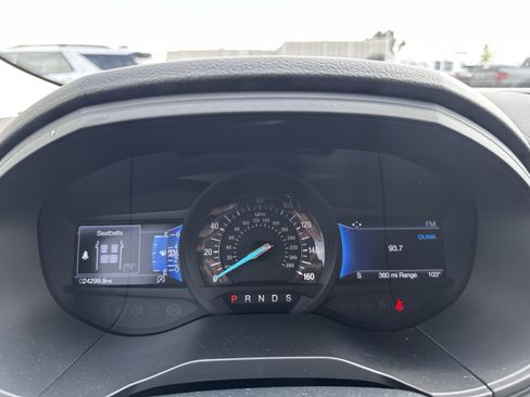 Used 2024 Ford Edge SEL w/ Convenience Package AWD/4WD image 14